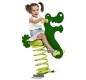 Crocodile - jeu sur ressort