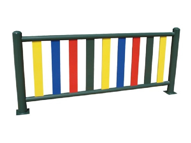 Barrière métallique 