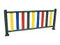 Barrière métallique 