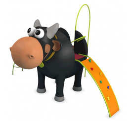 Structure de jeux "le taureau"