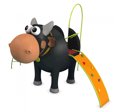 Structure de jeux "le taureau"