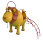 Structure de jeux "le lion"