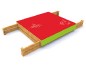 Bac a sable refermable