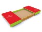 Bac a sable refermable
