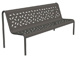Banc tubular