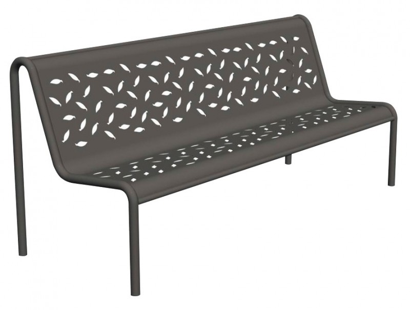 Banc tubular