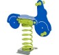Scooter - jeu sur ressort